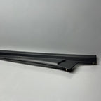 1821257-00-C TESLA CYBERTRUCK REAR APRON MOLDING 2024 OEM 1821257-00-C