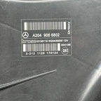 A2045003703 MERCEDES BENZ E350 E550 COOLANT RADIATOR 2010 2011 2012 2013 2014 2015 OEM