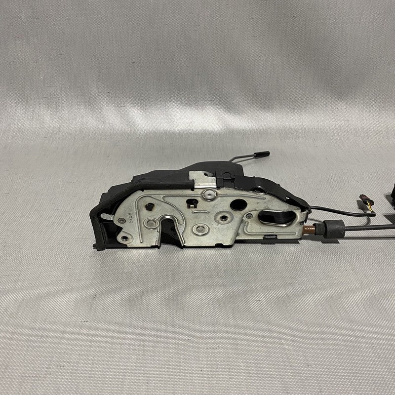 A053702 BMW 750 F02 DOOR LOCK ACTUATOR LEFT REAR 2009 2010 2011 2012 2013 2014 2015 OEM