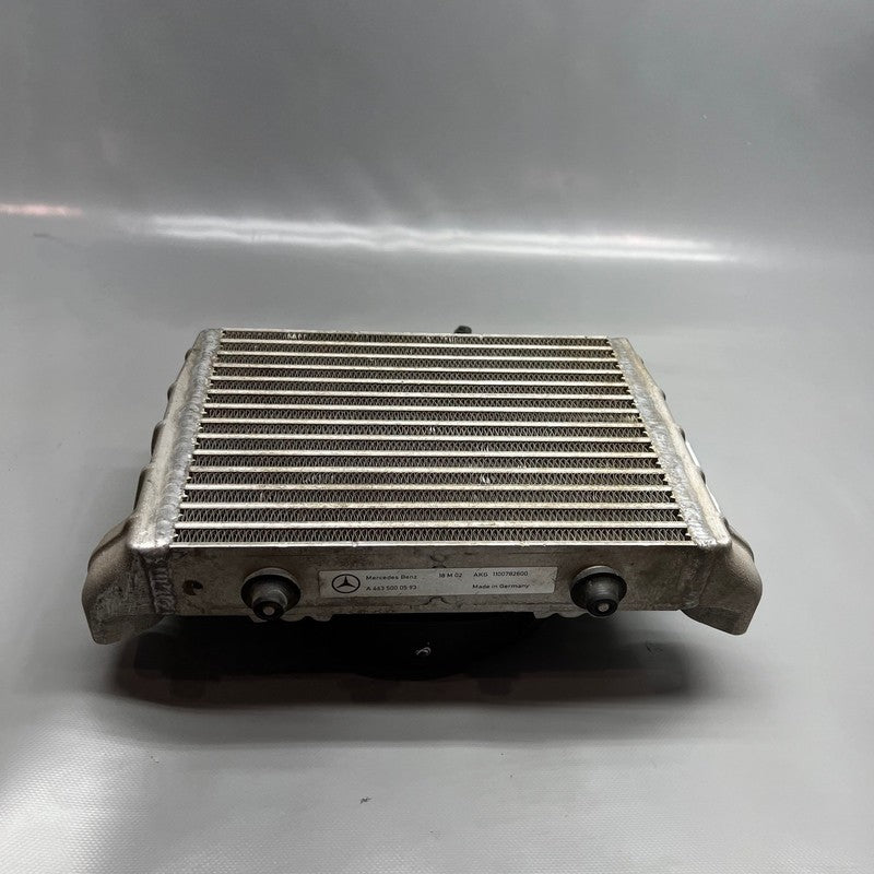 MERCEDES BENZ G WAGON 3.0 DIEASEL COIL COOLER  2002-2017 2018 OEM A463
