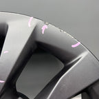 1620222-00-B TESLA MODEL X WHEEL RIM 20 INCH REAR 2021 2022 2023 OEM 1620222-00-B