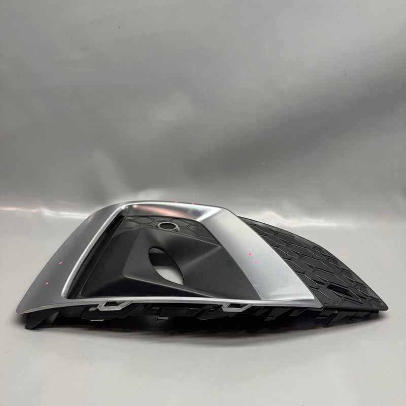 AUDI A5 S5 FRONT BUMPER FOG LIGHT COVER RIGHT 2020 2021 2022 2023 OEM 