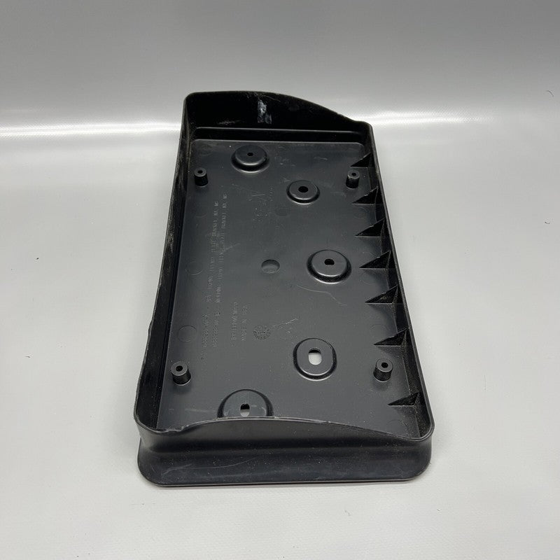 1588287-00-A TESLA MODEL S LICENSE PLATE BRACKET FRONT 2021 2022 2023 OEM 1588287-00-A