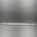TESLA MODEL 3 DOOR WINDOW MOLDING RIGHT REAR 2017 2018 2019 2020 OEM