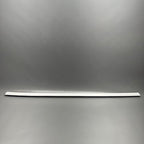 TESLA MODEL 3 DOOR WINDOW MOLDING RIGHT REAR 2017 2018 2019 2020 OEM