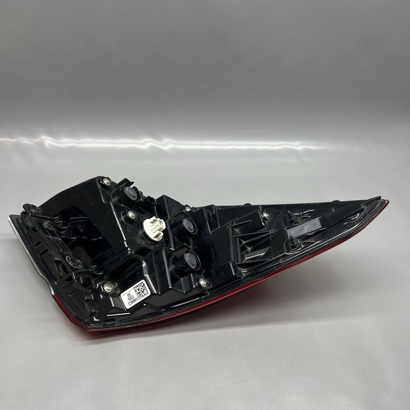 HONDA CIVIC TAIL LIGHT RIGHT PASSENGER 2022 2023 SEDAN OEM