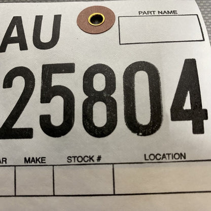 A4 AUDI A4 CONTROL ARM RIGHT FRONT UPPER SEDAN 2017 2018 2019 2020 OEM