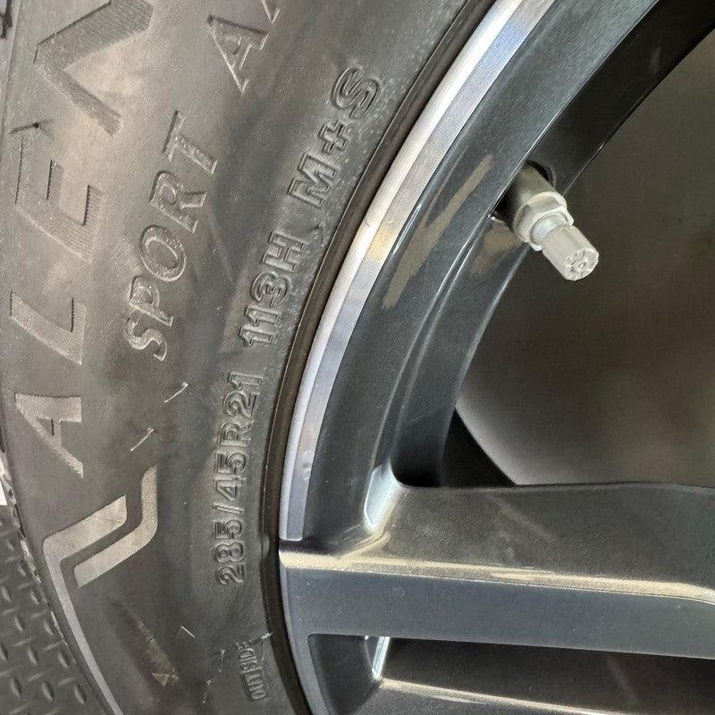 BMW X7 WHEEL RIM 21 INCH 2019 2020 2021 2022 2023 OEM 8074220