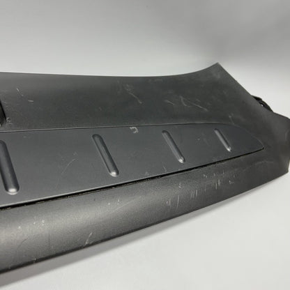 1036234-00-F TESLA MODEL X UNDERHOOD APRON COVER 2016 2017 2018 2019 2020 OEM 1036234-00-F