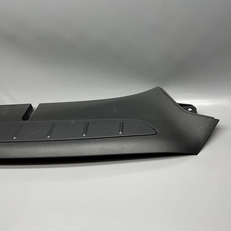 1036234-00-F TESLA MODEL X UNDERHOOD APRON COVER 2016 2017 2018 2019 2020 OEM 1036234-00-F
