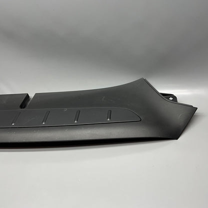 1036234-00-F TESLA MODEL X UNDERHOOD APRON COVER 2016 2017 2018 2019 2020 OEM 1036234-00-F
