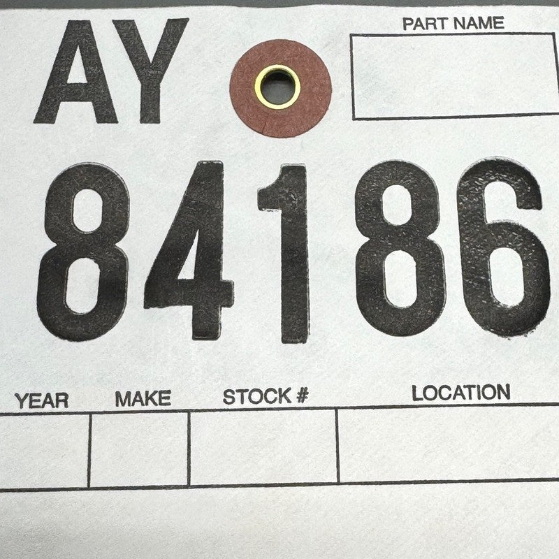 TESLA MODEL 3 TRUNK STRUT RIGHT 2017 2018 2019 2020 2021 2022 OEM 1551