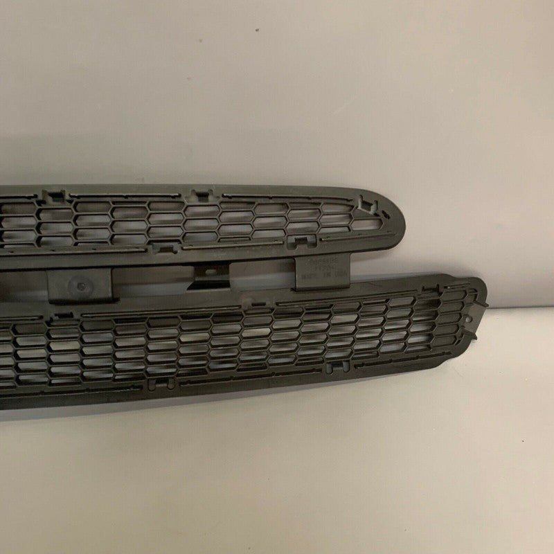 6008159 TESLA MODEL S GRILLE LOWER CENTER 2012 2013 2014 2015 OEM