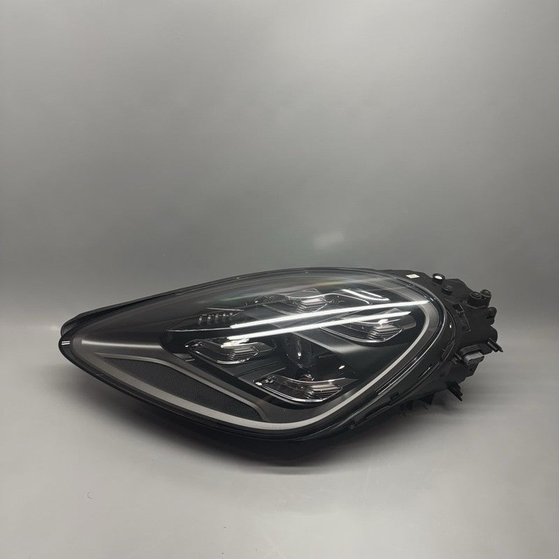 9Y0941103A PORSCHE CAYENNE GTS HEADLIGHT LEFT DRIVER 2019 2020 2021 2022 9Y0941103A OEM