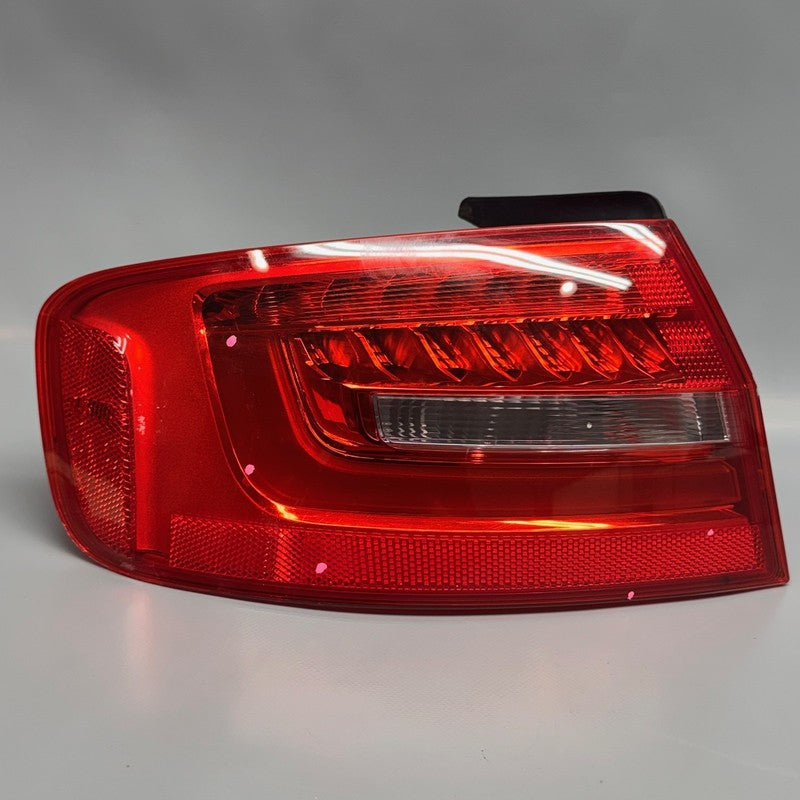 AUDI A4 TAIL LIGHT LEFT DRIVER 2013 2014 2015 S4 LED OEM