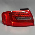 AUDI A4 TAIL LIGHT LEFT DRIVER 2013 2014 2015 S4 LED OEM