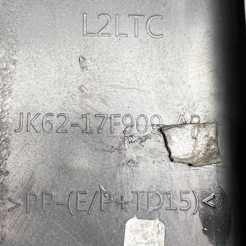 JK62-17F909 RANGE ROVER SPORT BUMPER GRILLE LEFT 2018 2019 2020 OEM JK62-17F909