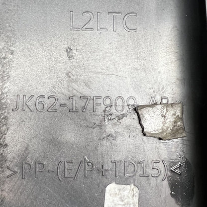 JK62-17F909 RANGE ROVER SPORT BUMPER GRILLE LEFT 2018 2019 2020 OEM JK62-17F909