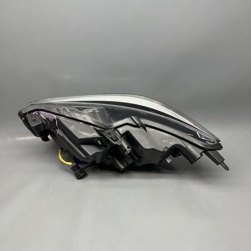 INFINITI Q50 HEADLIGHT RIGHT PASSENGER 2014 2015 2016 2017 LED OEM