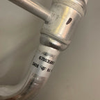 670035061 MASERATI GHIBLI LOW PRESSURE DELIVERY FLEX HOSE 2014 2015 2016 2017 OEM