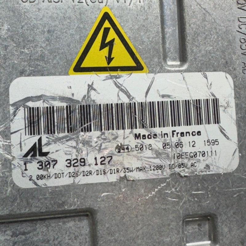 MASERATI GRANTURISMO XENON BALLAST 2008 2009 2010 2011 2012 OEM
