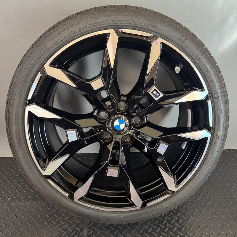 BMW 330I M340I 430I M4 WHEEL RIM 19 INCH 2025 2026 OEM 5A576C4