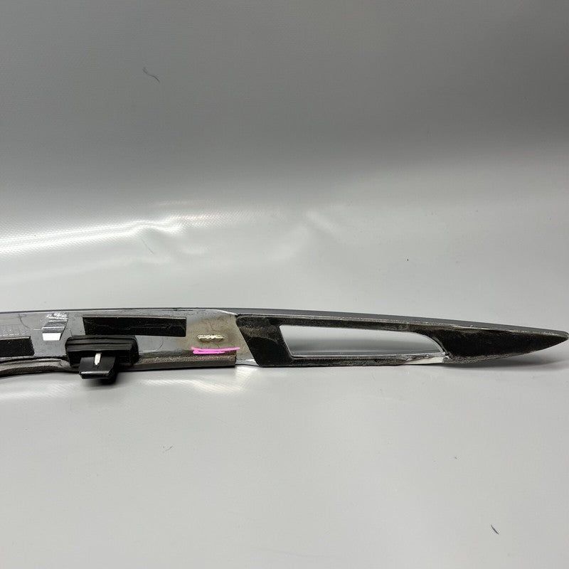 1008856-00-C TESLA MODEL S CHROME LIFTGATE APPLIQUE 2012 2013 2014 2015 OEM 1008856-00-C
