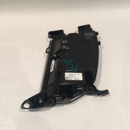 100599600D TESLA MODEL S RIGHT SIDE FOG LIGHT 2015 2016 BLACK BEZEL OEM