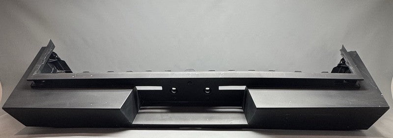1800635-00 TESLA CYBERTRUCK REAR BUMPER 2024 2025 TEXTURE OEM 1800635-00