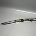 1008856-00-C TESLA MODEL S CHROME LIFTGATE APPLIQUE 2012 2013 2014 2015 OEM 1008856-00-C