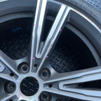 BMW 330I M340I WHEEL RIM 19 INCH 2020 2021 2022 2023 OEM 8089896