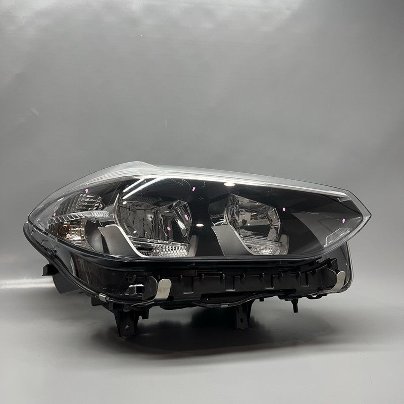 8739646-02 BMW X3 HEADLIGHT RIGHT PASSENGER X4 REFLECTOR LED 2018 2019 2020 2021 8739646