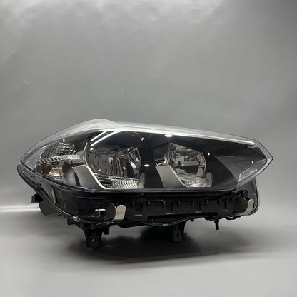 8739646-02 BMW X3 HEADLIGHT RIGHT PASSENGER X4 REFLECTOR LED 2018 2019 2020 2021 8739646