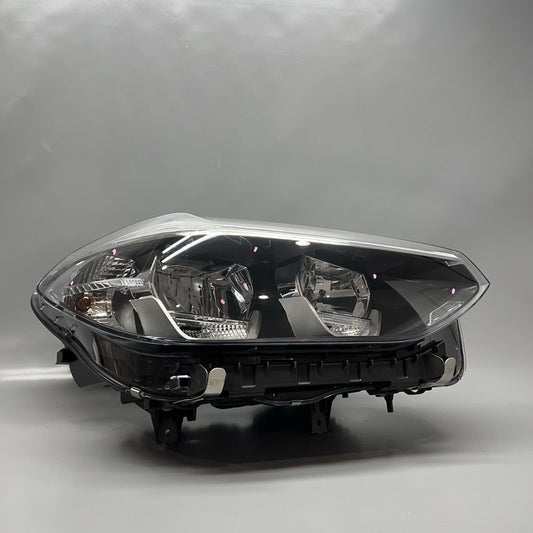 8739646-02 BMW X3 HEADLIGHT RIGHT PASSENGER X4 REFLECTOR LED 2018 2019 2020 2021 8739646