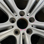 BMW 328i WHEEL RIM SET 17 INCH 2012 2013 2014 2015 2016 2017 2018 OEM 