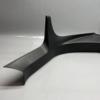 1051768-S1-F TELSA MODEL S C-PILLAR TRIM LOWER LEFT 2016 2017 2018 2019 2020 OEM 1051768-S1-F