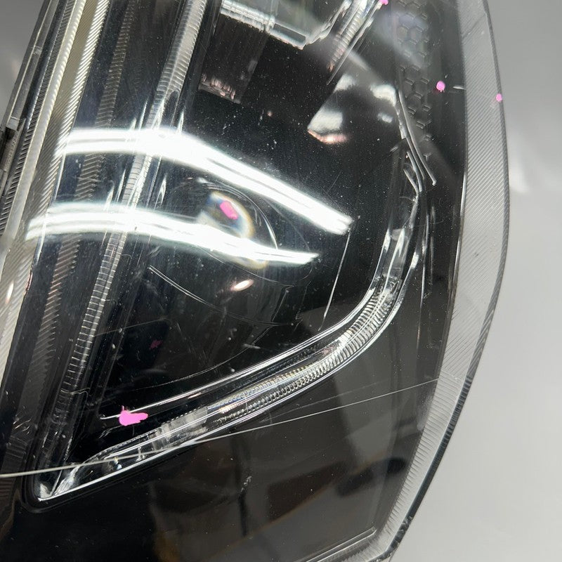 HOLDEN EV COMMODORE HEADLIGHT RIGHT 2006 2007 2008 2009 2010 2011 2012