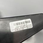 7P5807378A PORSCHE CAYENNE BUMPER GUIDE RIGHT REAR 2011 2012 2013 2014  OEM 7P5807378A