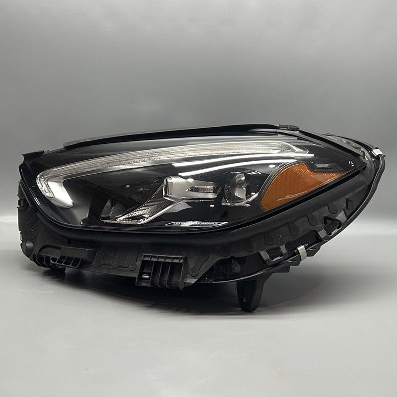 A2069067503 MERCEDES BENZ C300 HEADLIGHT LEFT DRIVER LED 2022 2023 OEM A2069067503