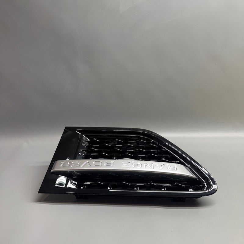 RANGE ROVER SPORT GRILLE LEFT 2012 2013 OEM