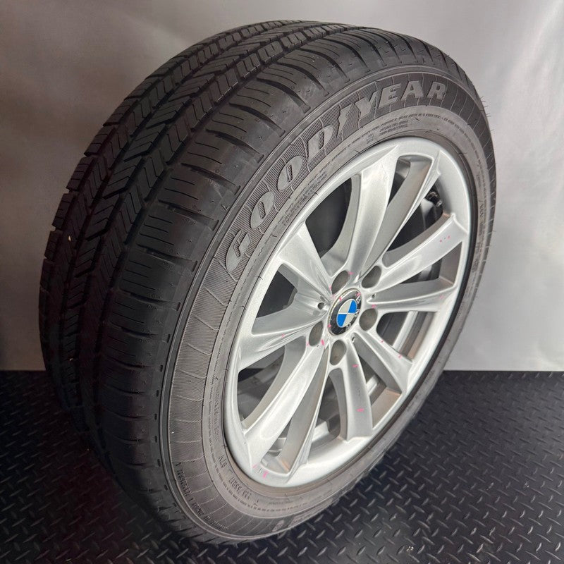 BMW 528 535 WHEEL RIM 17 INCH 2011 2012 2013 2014 2015 2016 OEM 678072