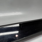 TESLA MODEL S ROOF TRIM RACK MOLDING LEFT DRIVER 2016 2017 2018 2019 2020 OEM 
