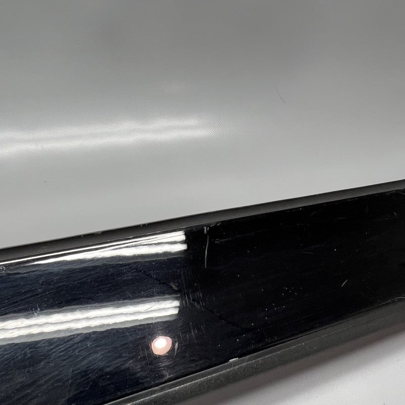 TESLA MODEL S ROOF TRIM RACK MOLDING LEFT DRIVER 2016 2017 2018 2019 2020 OEM 