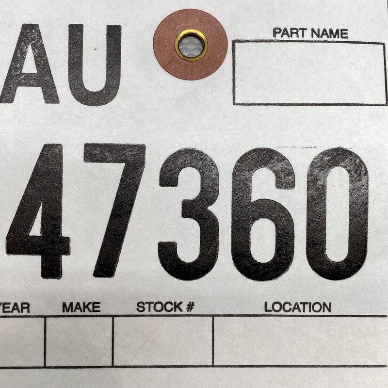 1533971-00-A TESLA MODEL Y SPOILER WING PERFORMANCE 2020 2021 2022 OEM 1533971-00-A