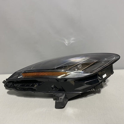 JX53-13W029-FC JAGUAR F-TYPE HEADLIGHT RIGHT PASSENGER FULL LED 2018 2019 2020 OEM
