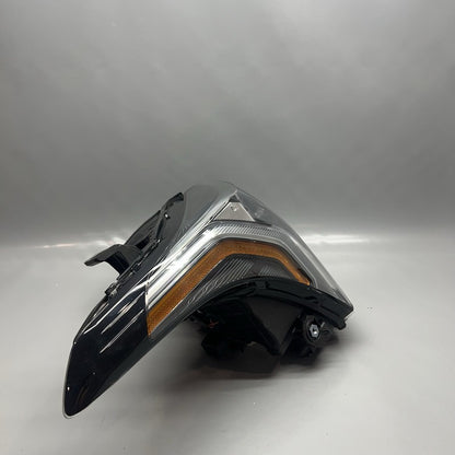 TOYOTA TUNDRA HEADLIGHT RIGHT PASSENGER 2022 2023 2024 LED OEM 