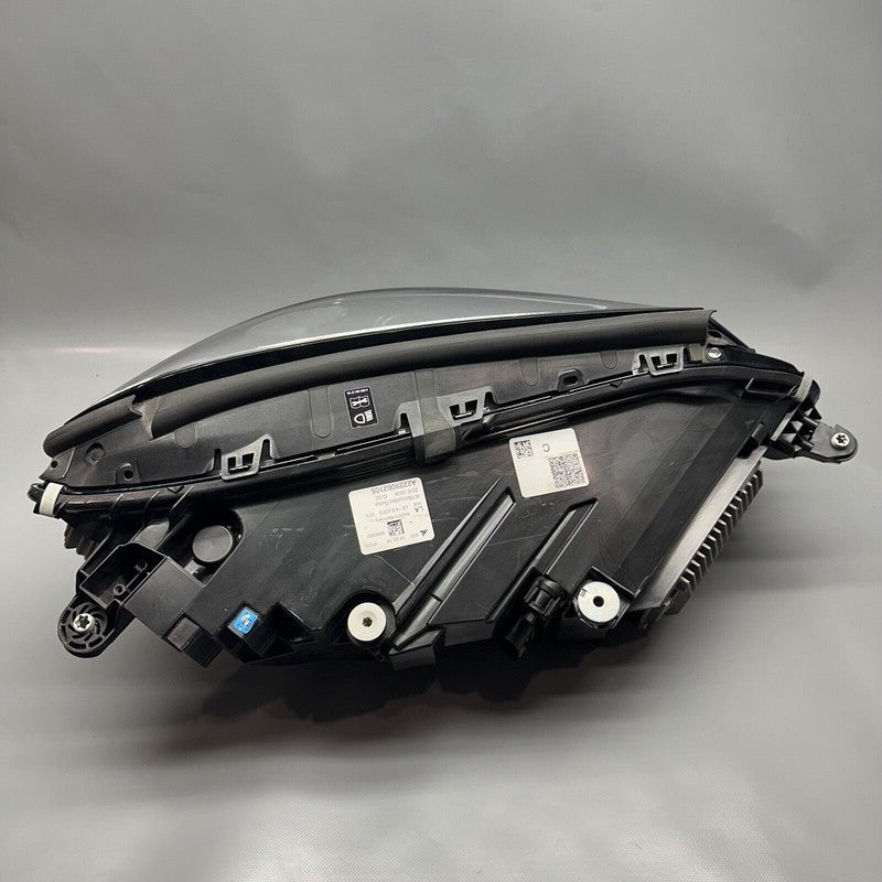 A2229062105 MERCEDES BENZ S560 HEADLIGHT LEFT DRIVER S63 LED 2018 2019 2020 OEM A2229062105