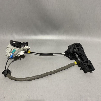 8J1837016F AUDI A6 A7 S6 S7 DOOR LATCH LOCK ACTUATOR 2010 11 12 13 14 15 16 17 18 19 2020