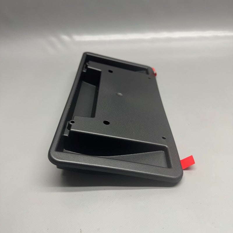 TESLA MODEL Y JUNIPER LICENSE PLATE BRACKET 2025 2026 OEM 1898727-00-C