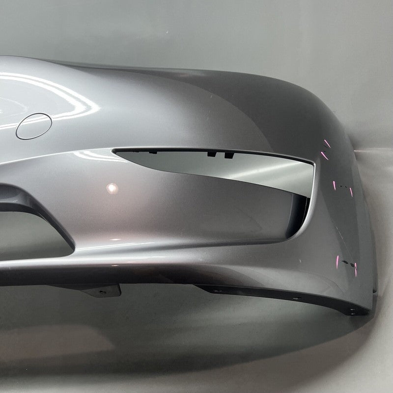 1493745-00-A TESLA MODEL Y FRONT BUMPER 2023 2024 NON SENSOR OEM 1493745-00-A